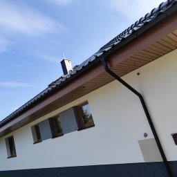 Tynk strukturalny oraz beton architektoniczny 