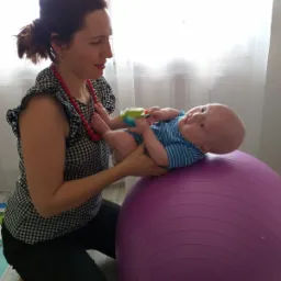 Ndt- Bobath dla niemowląt