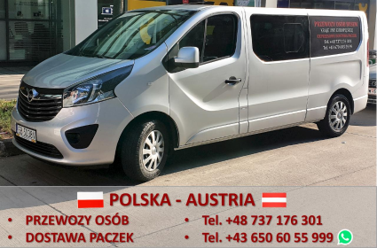 PolenTrans - Firma transportowa Bielsko-Biała