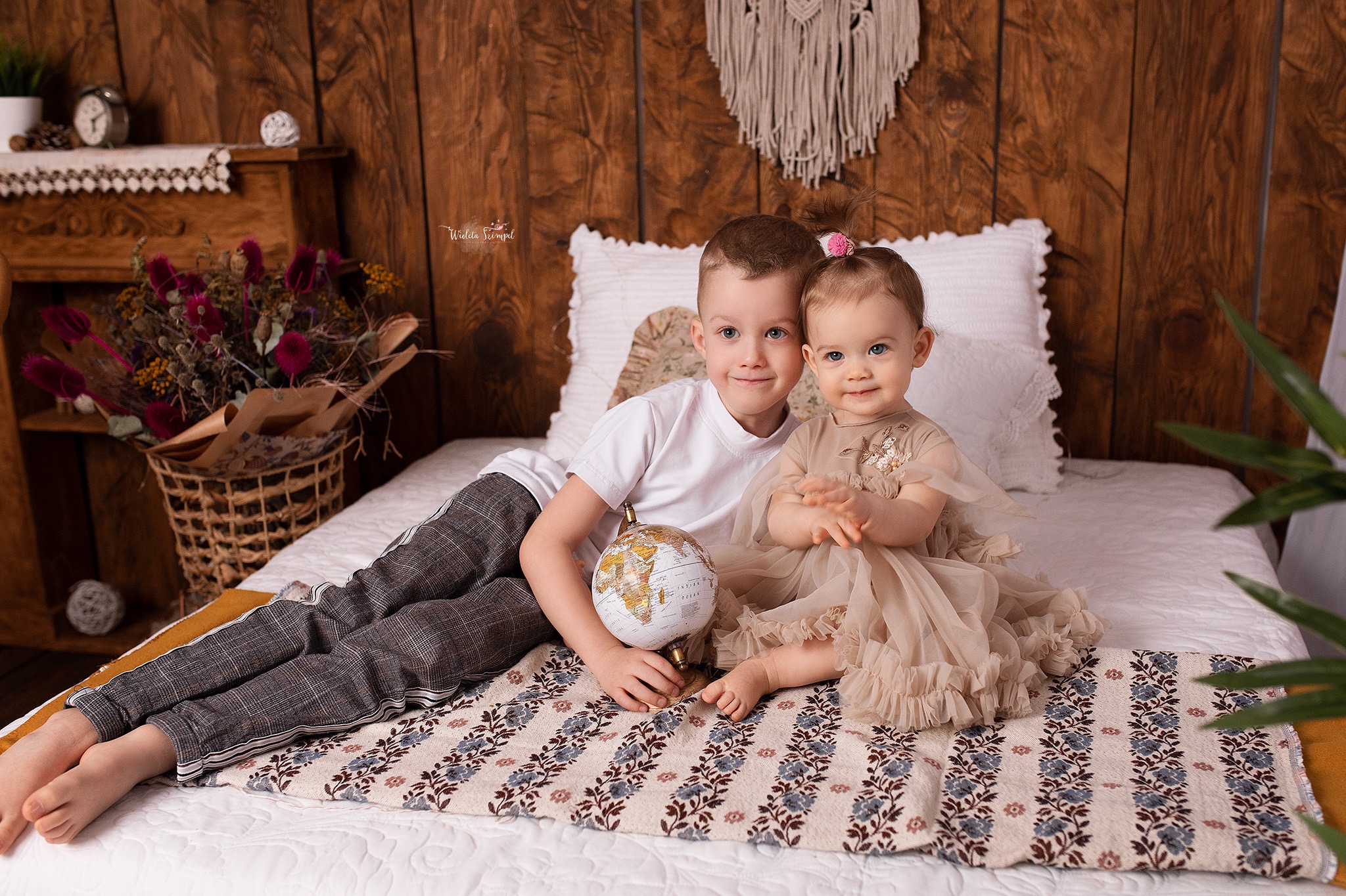 naturalne sesje rodzinne pełne emocji