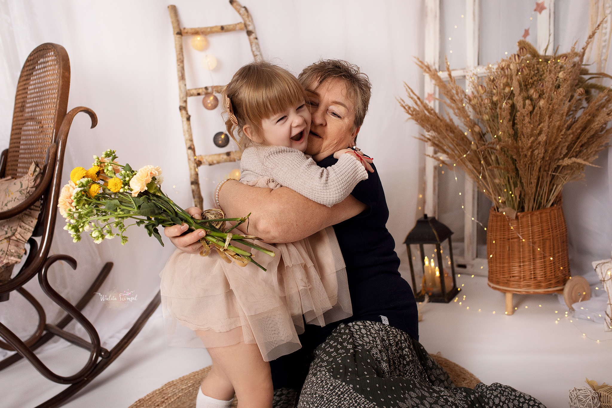 rodzinne sesje pełne emocji