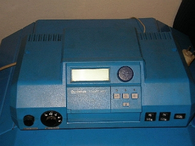 Piec Olejowy Buderus -Logano