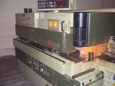 Maszyny do Produkcji Okien i Drzwi