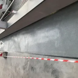 Hydroizolacja płyt najazdowej nad parkingami podziemnymi