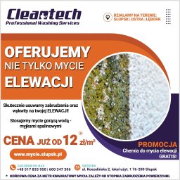 Domy szkieletowe Ustka 3