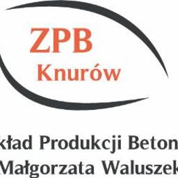 Zakład Produkcji Betonów Małgorzata Waluszek