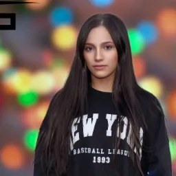 Utalentowana wokalnie Magda