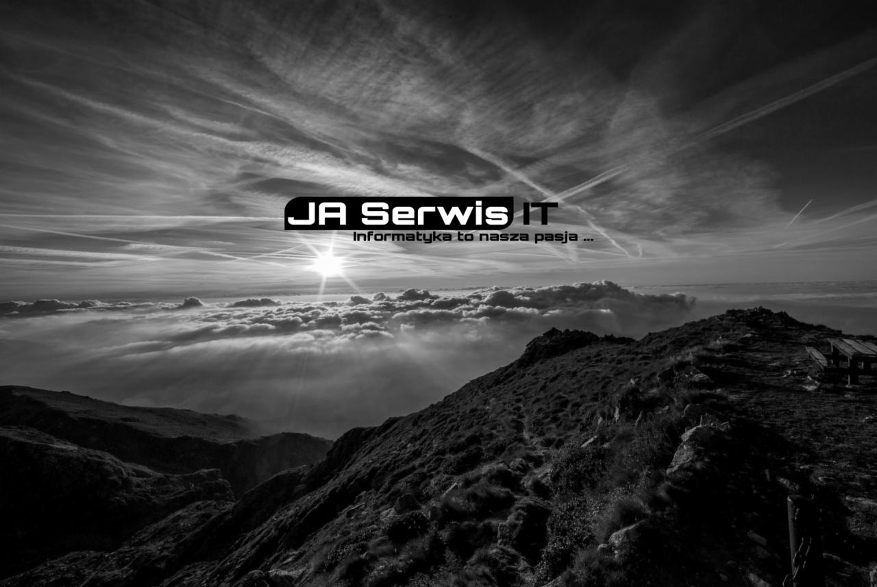 JA Serwis IT - Strony internetowe i serwis komputerowy