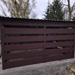 Wiata śmietnikowa Elbląg