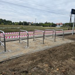 Balustrady nierdzewne Poćwiardowo 3