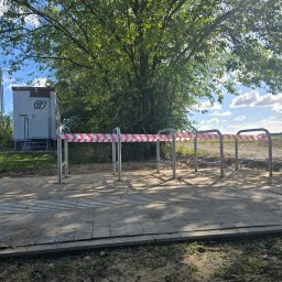 Balustrady nierdzewne Poćwiardowo 4