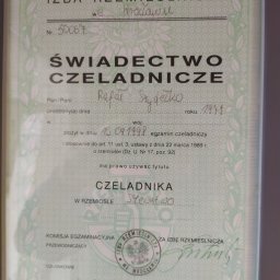 Swiadectwo