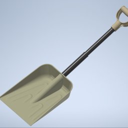 Niezawodne narzędzie - Łopata składana PP