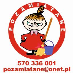 Pozamiatane - Usługi Sprzątania Łódź