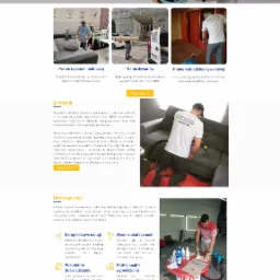 Strona internetowa dla firmy z Bielsko-Biała