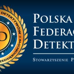 Firma jest członkiem Polskiej Federacji Detektywów