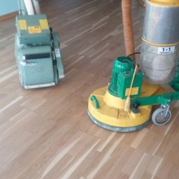 KUCHARCZYK KRZYSZTOF WILDE PARKIET - Cyklinowanie Chrzan&oacute;w