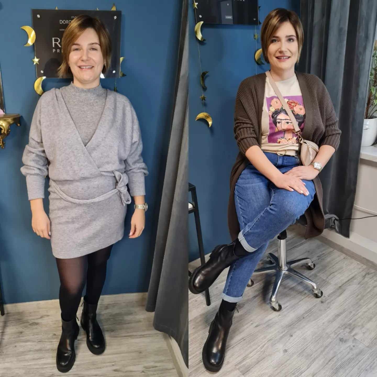 Metamorfoza w 60 minut - też tak można ;)