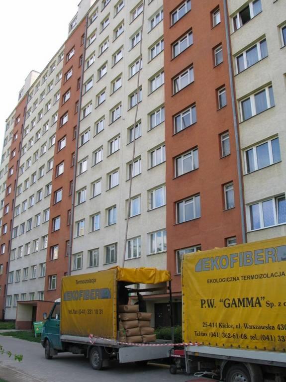 docieplenie stropodachów