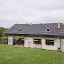 MarBud - Rewelacyjny Montaż Podbitki Dachowej Żywiec