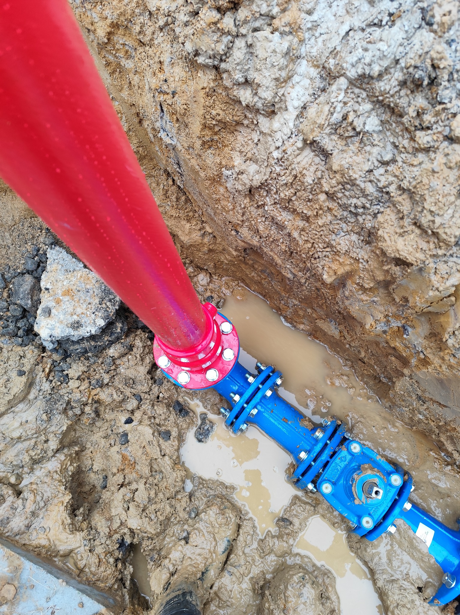 Wykonanie hydrantu ulicznego.