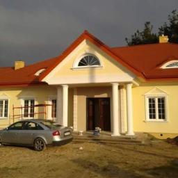 Ocieplanie elewacji Karlikowo 3