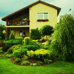 pielęgnacja, projektowanie i zakładanie terenów zieleni oraz zautomatyzowanych systemów nawadniający