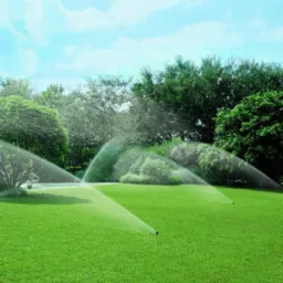 automatyczne systemy nawadniające, nawadnianie