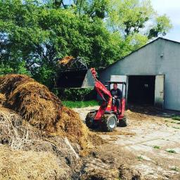 Minikoparki nowe Zęgwirt 2