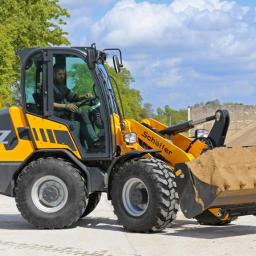 Minikoparki nowe Zęgwirt 3