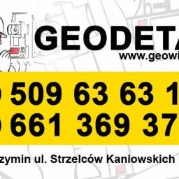 GEOWIG s.c. - Geodeta Radzymin