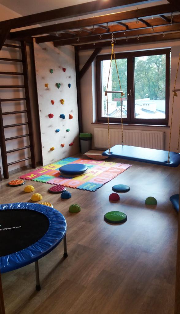 integracja sensoryczna w logospec