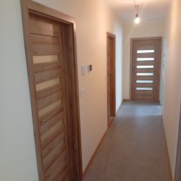 Usługi Remontowe - Malowanie mieszkań i dom&oacute;w Świdnik