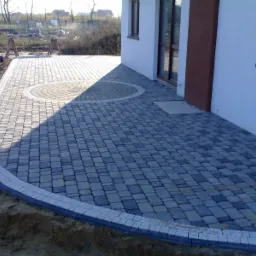 Ukladanie Kostki Granitowej i Brukowej