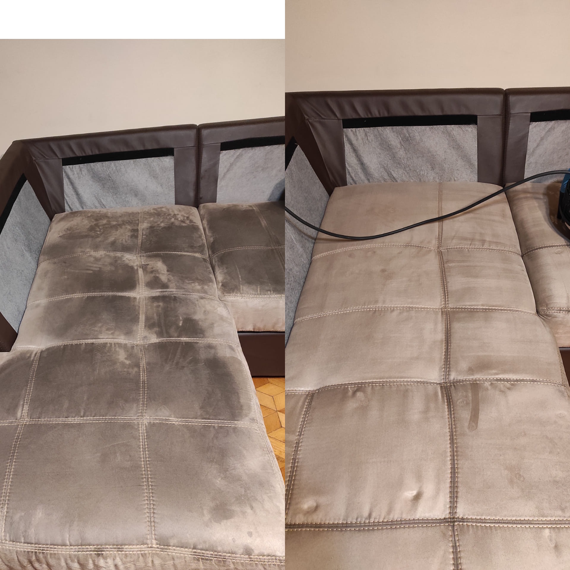 Czyszczenie tapicerki meblowej z dojazdem do klienta