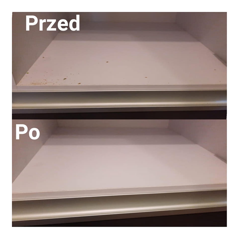 Sprzątanie domu po remoncie