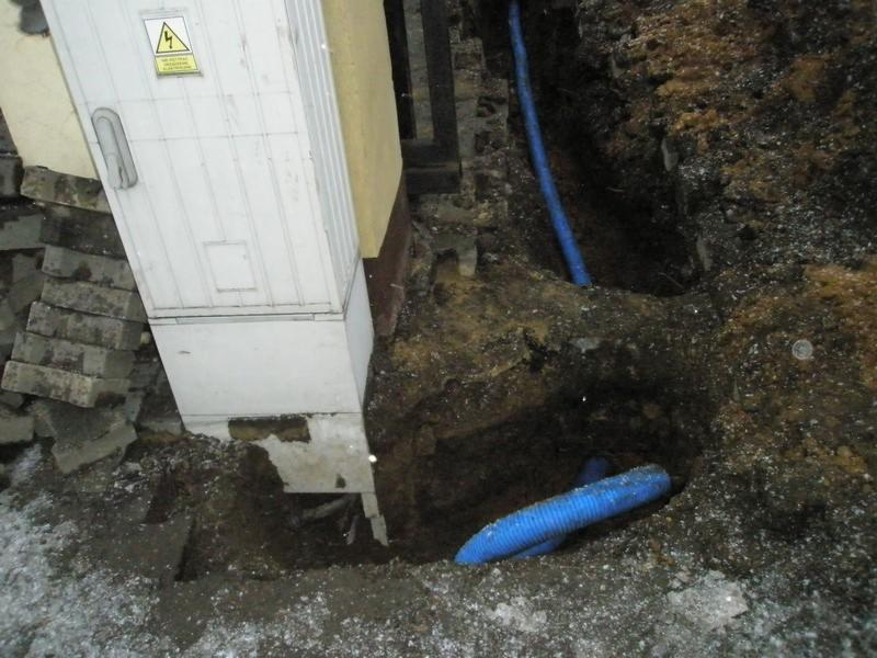 Instalacje elektryczne