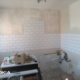 Leszek Terka - Remontowanie Mieszkań Godętowo