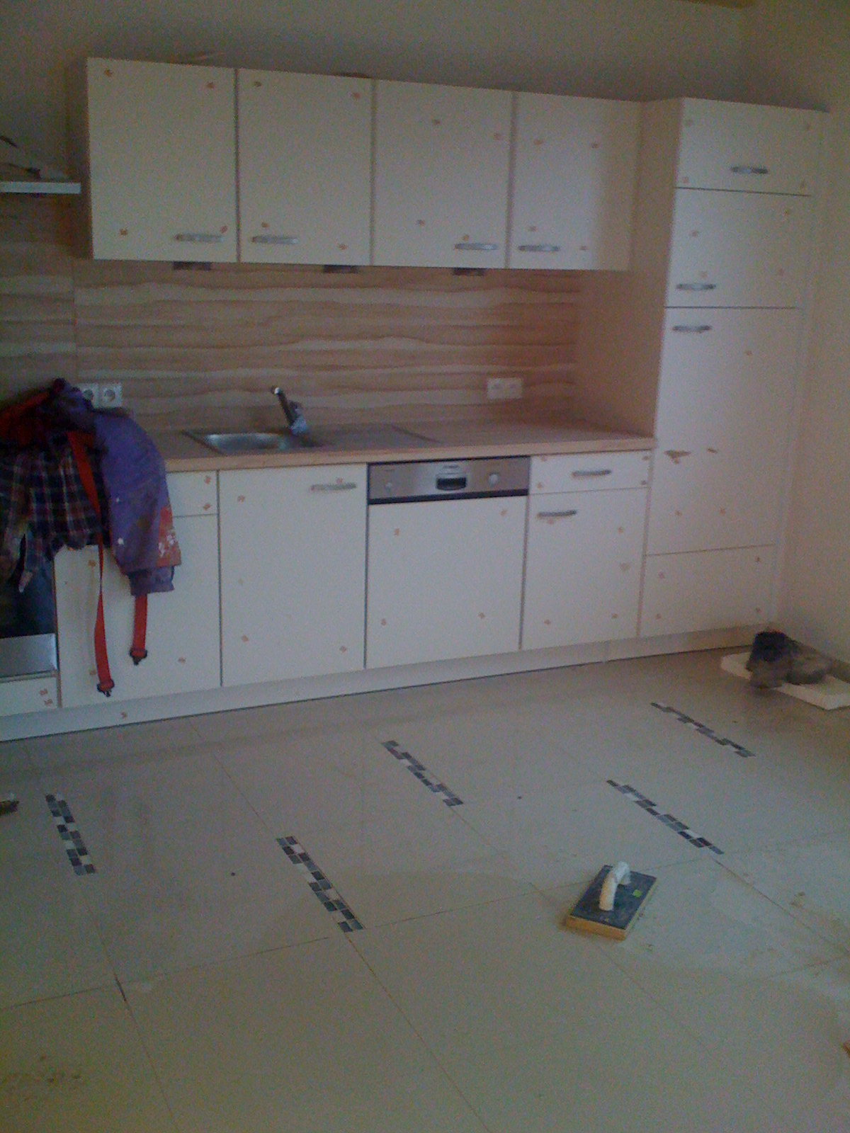 Remonty i prace wykończeniowe