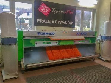 Dywanowe SPA - Pralnia Konieczkowa