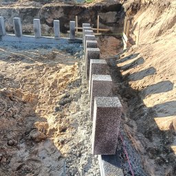 Domy murowane Szczecinek 3