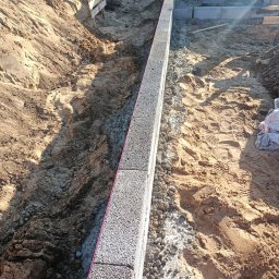 Domy murowane Szczecinek 4