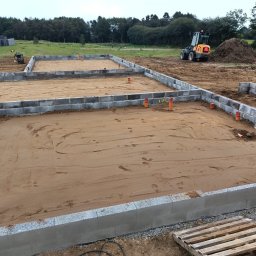 Domy murowane Szczecinek 2