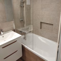 Adam P - Perfekcyjne Łazienki Tarnów