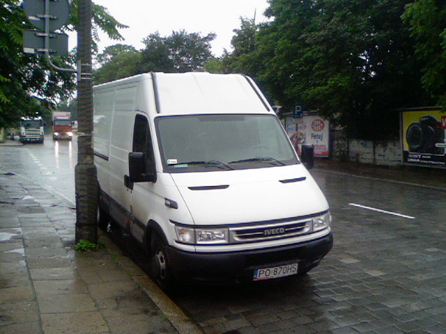 PRZEPROWADZKI TRANSPORT SAMOCHODOWY DO 1,5t