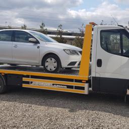 Auto Sprint Spółka z Ograniczoną Odpowiedzialnością