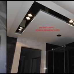 Remont łazienki Szebnie 4