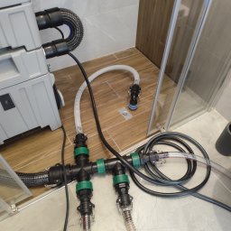 Osuszanie Wrocław 2