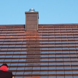 Krycie dachów Popowo 2