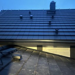 Krycie dachów Popowo 1